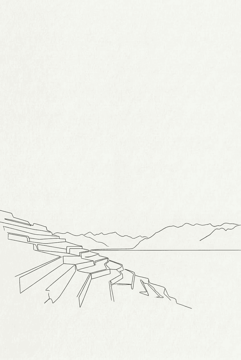 Affiche Lavaux Vignes Terrasses UNESCO — Firn Studio